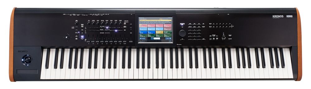 Art.-Nr. 353430 - Korg Kronos 88
