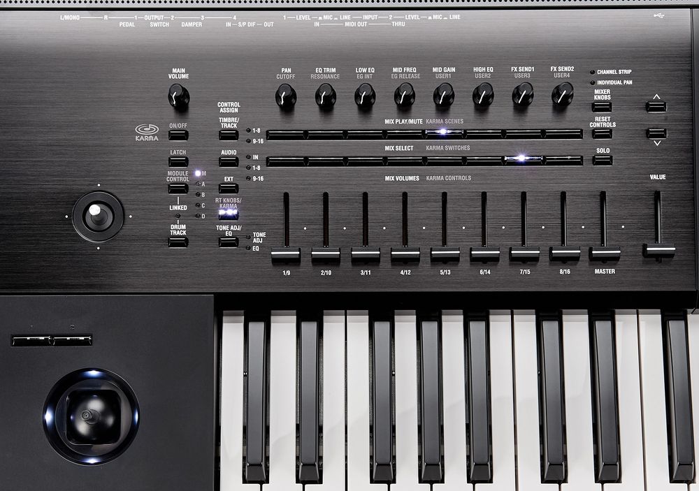 353428 - Korg Kronos 61