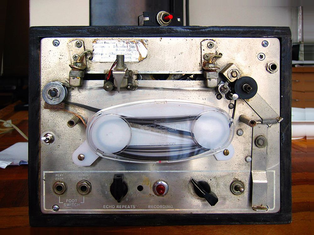 Maestro Echoplex