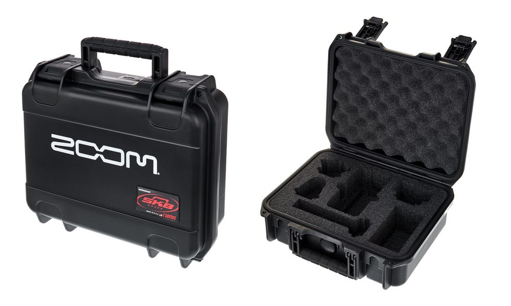 Art.-Nr. 334175 - SKB Zoom H6 Broadcast Kit Case
