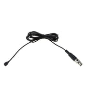 Microfones de lapela