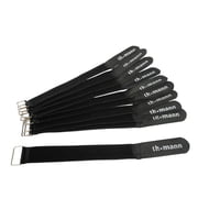 Abraçadeiras para cabos