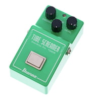 Efeitos para guitarra e baixo