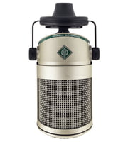 Microfones broadcast