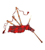 Gaitas de Foles e acessórios