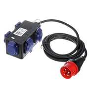 Distribuidores de corrente