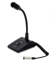 Microfones para instalações