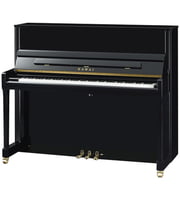 Pianos verticais