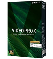 Software para vídeo e gráfica