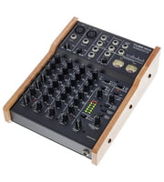 Mesas de mistura analógicas