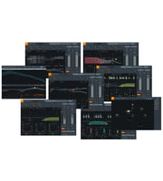 Plugins de audio e efeitos