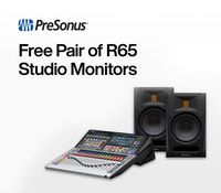 Presonus R65 Monitore gratis