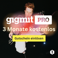 3 Monate gratis gigmit pro Account