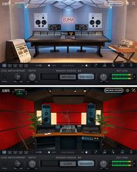 Inklusive Zuma & Howie Weinberg Premium VSX Expansion Rooms