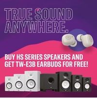 Yamaha True Sound Anywhere Aktion