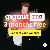 3 months free access to the gigmit network