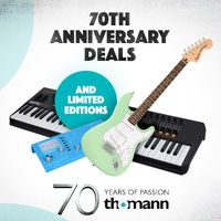 70th Anniversary Limited Edition