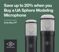 UA Sphere Instant Savings Promo