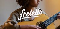 Three months Fretello Pro Guitar for free!