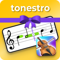 3 Months Tonestro Violin