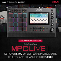 Free Producer Bundle