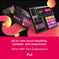 Native Instruments Maschine free expansions