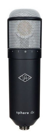 Including UA Sphere DLX Modeling Microphone
