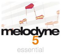 Including Celemony Melodyne 5 essential