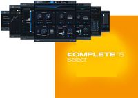 Native Instruments Komplete 15 Select and iZotope RX 11 Elements for free!