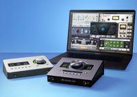 Universal Audio Apollo Twin Promo