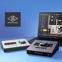 Universal Audio Desktop Promo