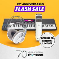 70th Anniversary Deal