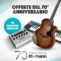 70th Anniversary Deal