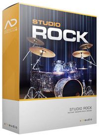 XLN Audio AD 2 Studio Rock incluso
