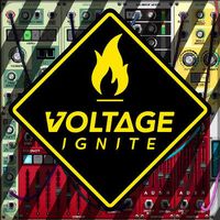 Inclusief Cherry Audio Voltage Modular Ignite