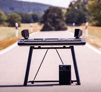 Yamaha GENOS Speaker for free