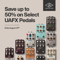 UAFX Instant Savings Event Q3 2024