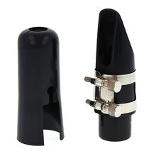 Berg Larsen Alto Sax Ebonite 90