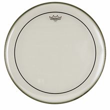 Remo 20" Pinstripe Clear Bass Drum