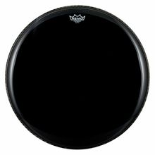 Remo 22" Powerstroke 3 Ebony Bass