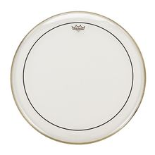 Remo 24" Pinstripe Clear Bass Drum