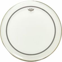 Remo 24" Powerstroke 3 Clear Bass