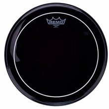 Remo 13" Pinstripe Ebony