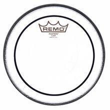 Remo 08" Pinstripe Clear