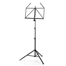 K&M 10065 Music Stand Black