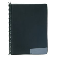 Star Marching Folder 145/25 Black