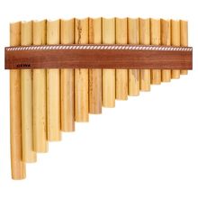 Gewa Pan flute G- Major 15 Pipes