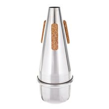 aS Trumpet Straight Aluminium