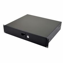Adam Hall 87402 Rack Drawer 2U