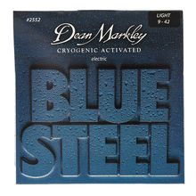 Dean Markley 2552 Blue Steel Electric LT